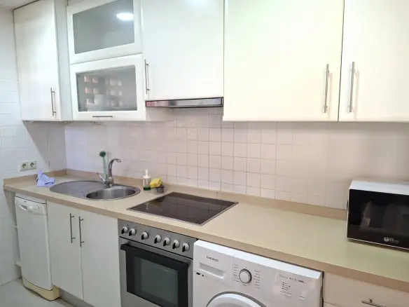 Apartment Of 135 M² In San Javier, Spain