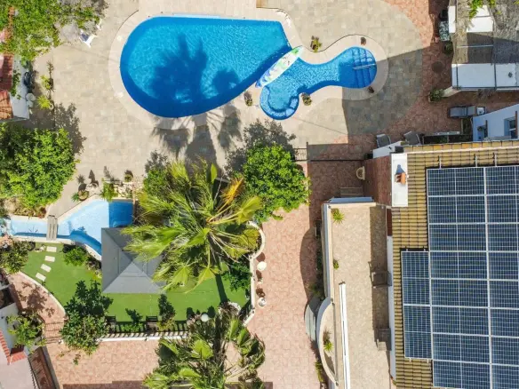 Villa Of 480 M² In Rojales, Spain