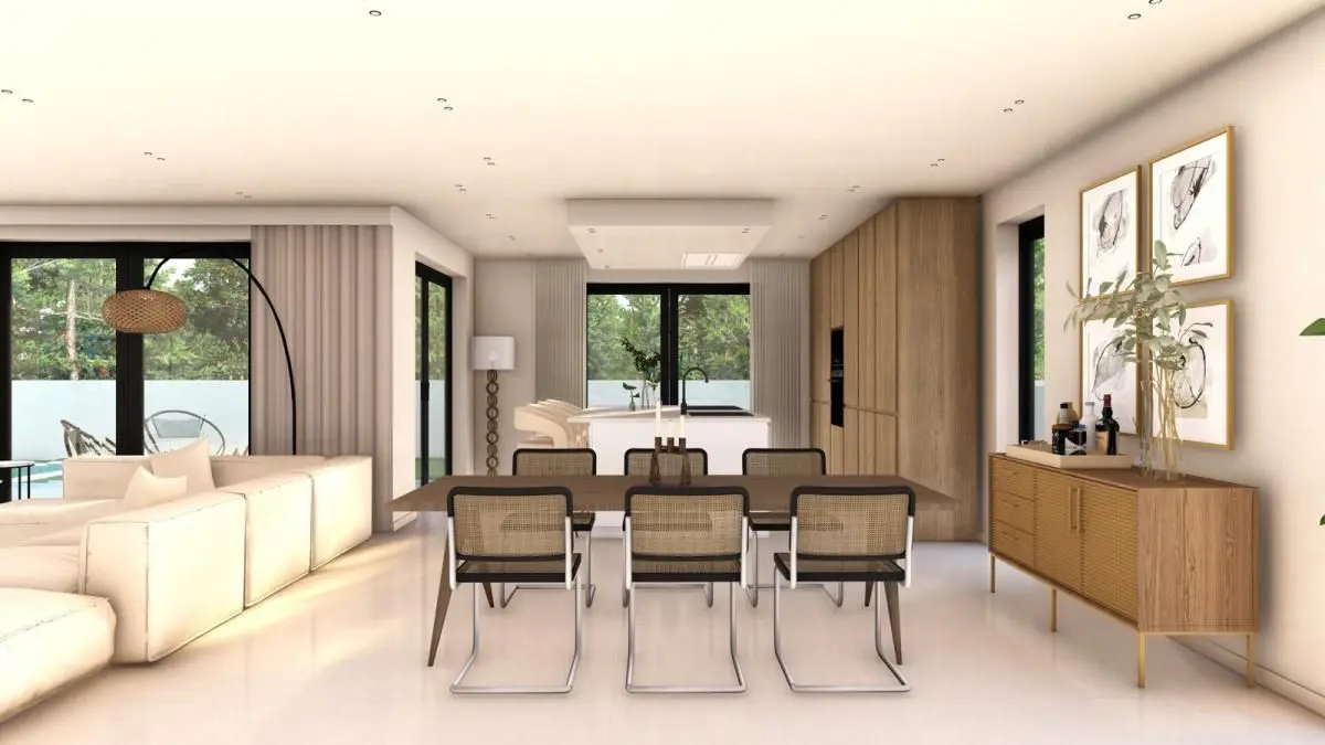 Villa 249 M² In Finestrat, Spain – Mediter Real Estate