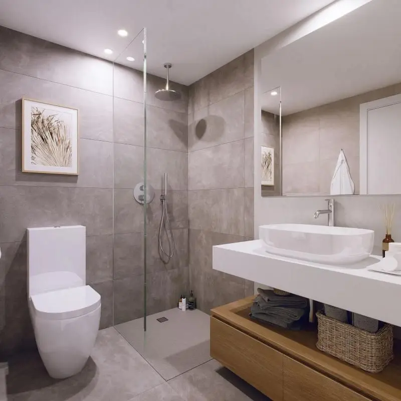Apartment 96 M² In Torremolinos, Spain – Mediter Real Estate