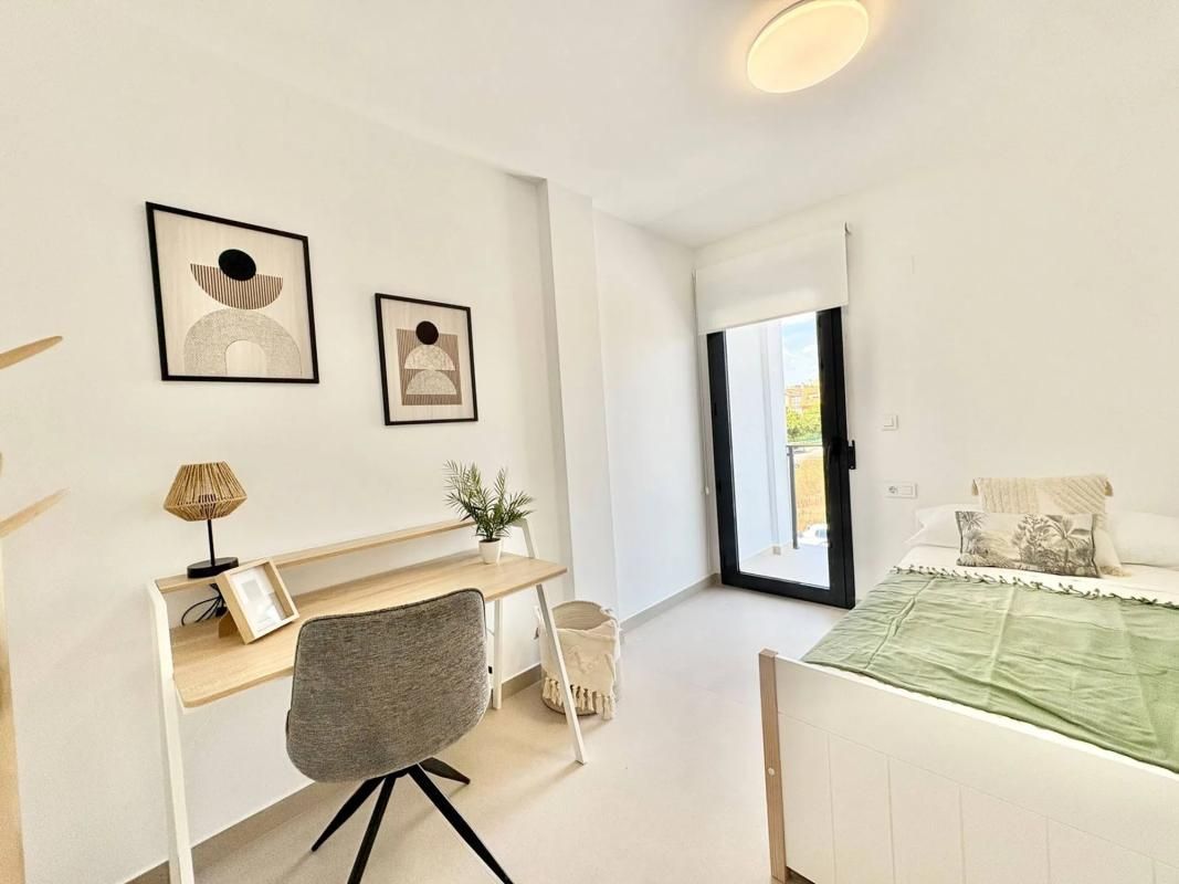 Terraced House 188 M² In Rafal, Spain – Mediter Real Estate