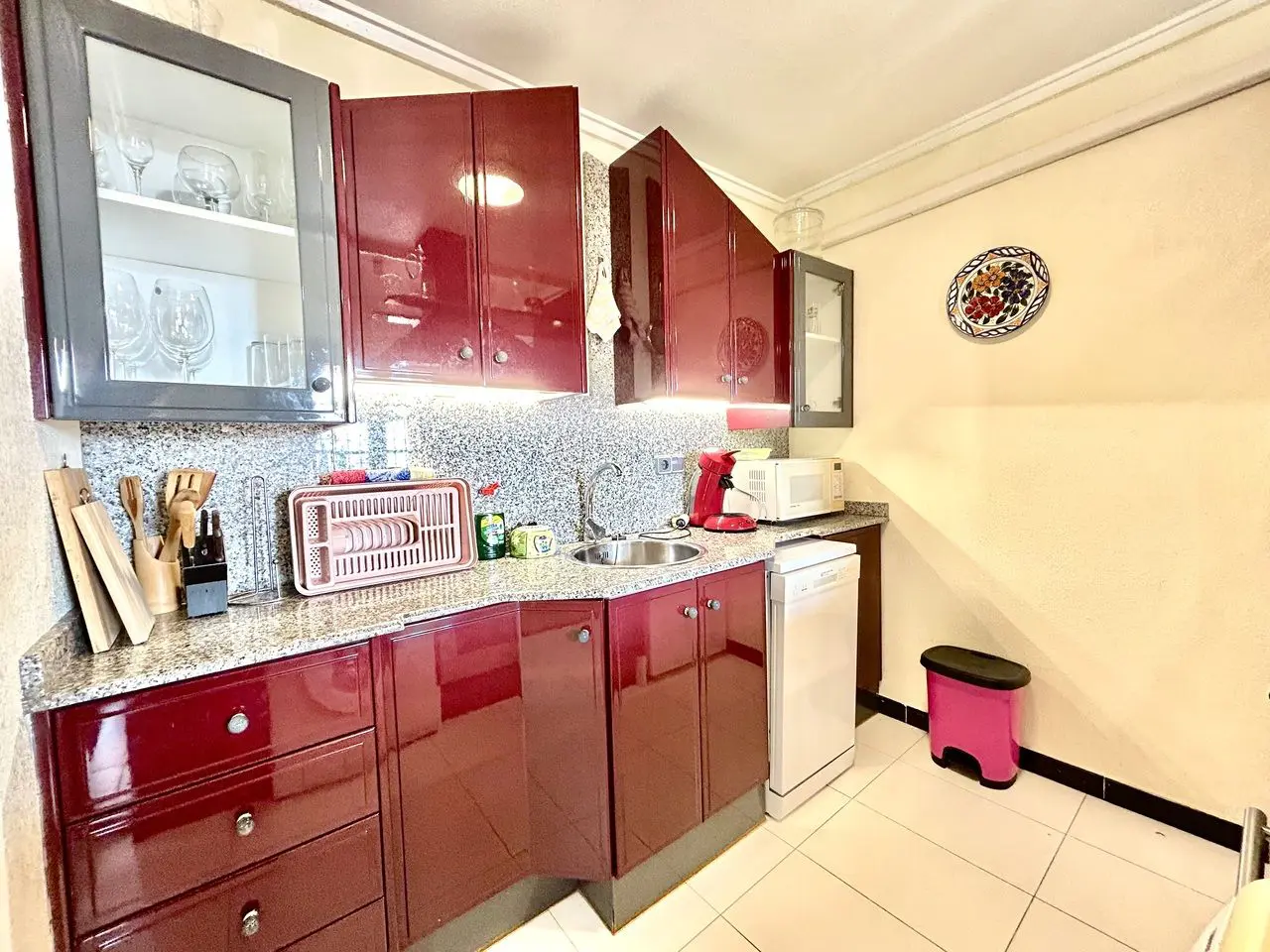 Apartment Of 78 M² In Torrevieja, Spain