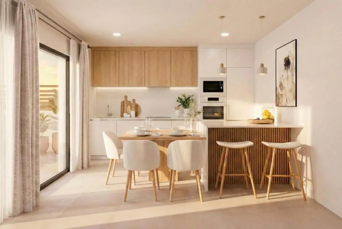Villa Of 157 M² In Mazarron, Spain