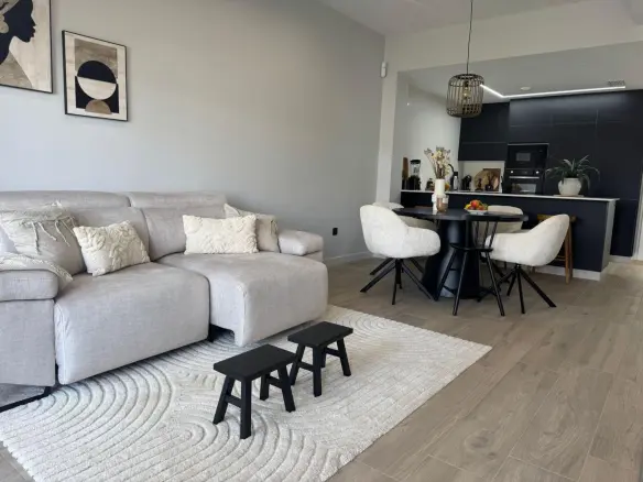 Apartment Of 72 M² In Orihuela Costa, Spain