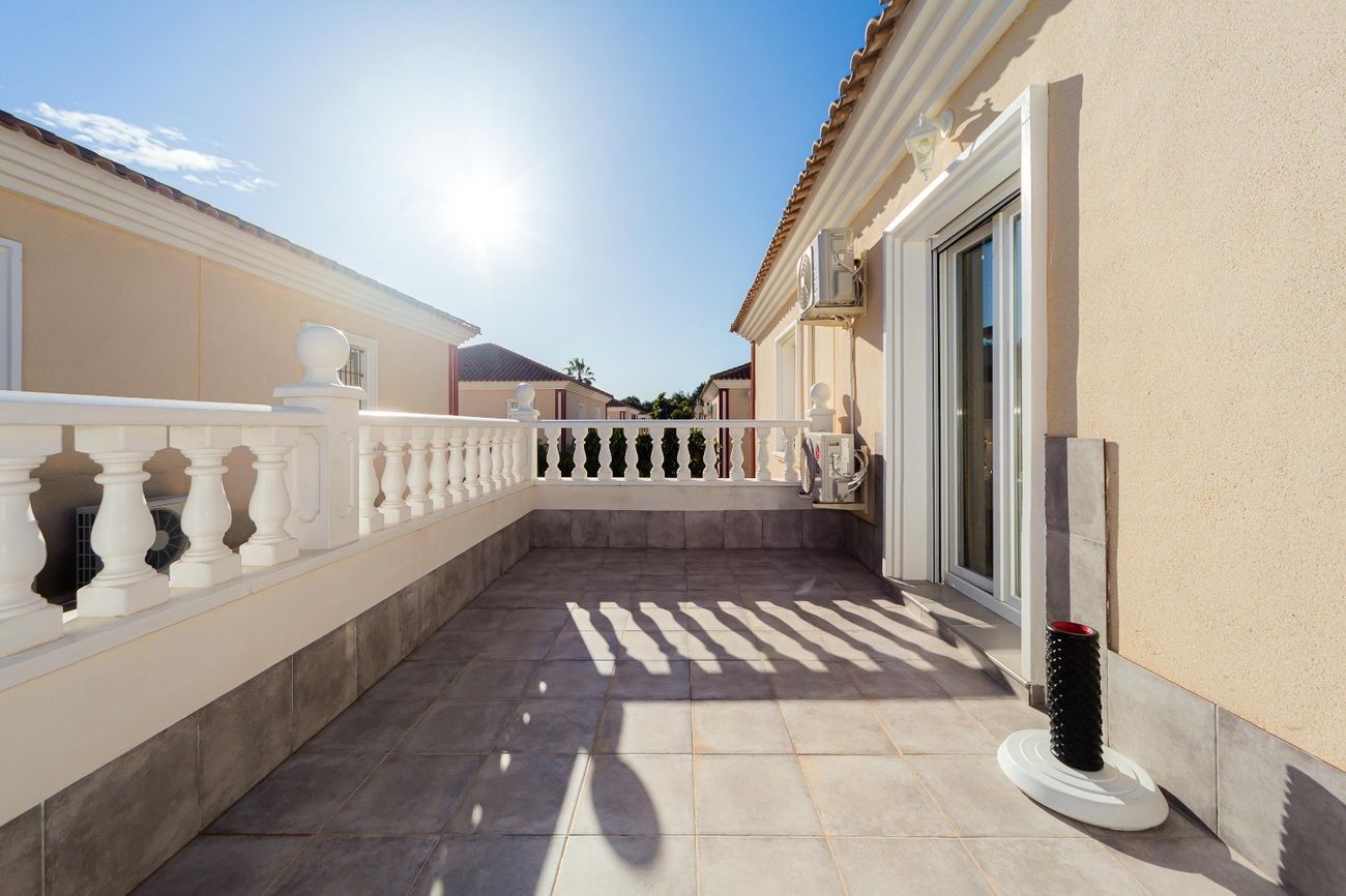 Duplex Of 0 M² With Sea View In Orihuela Costa, Spain