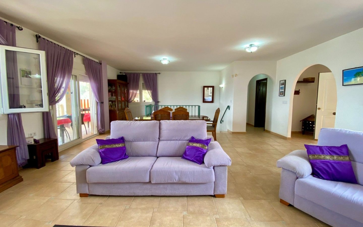 Villa Of 274 M² With Mediter Real Estate Services In Algorfa, Spain