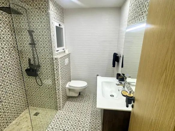 Apartment Of 123 M² With Sea View In Torrevieja