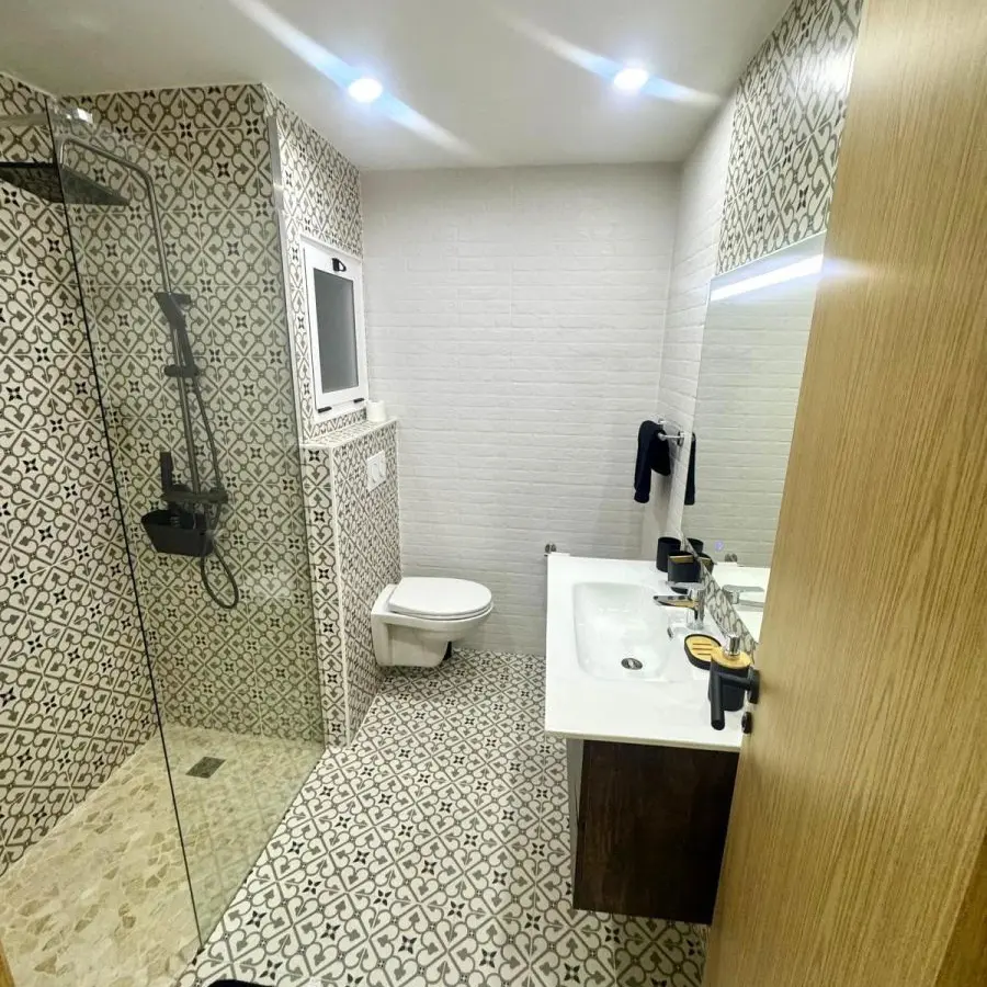 Apartment Of 123 M² With Sea View In Torrevieja