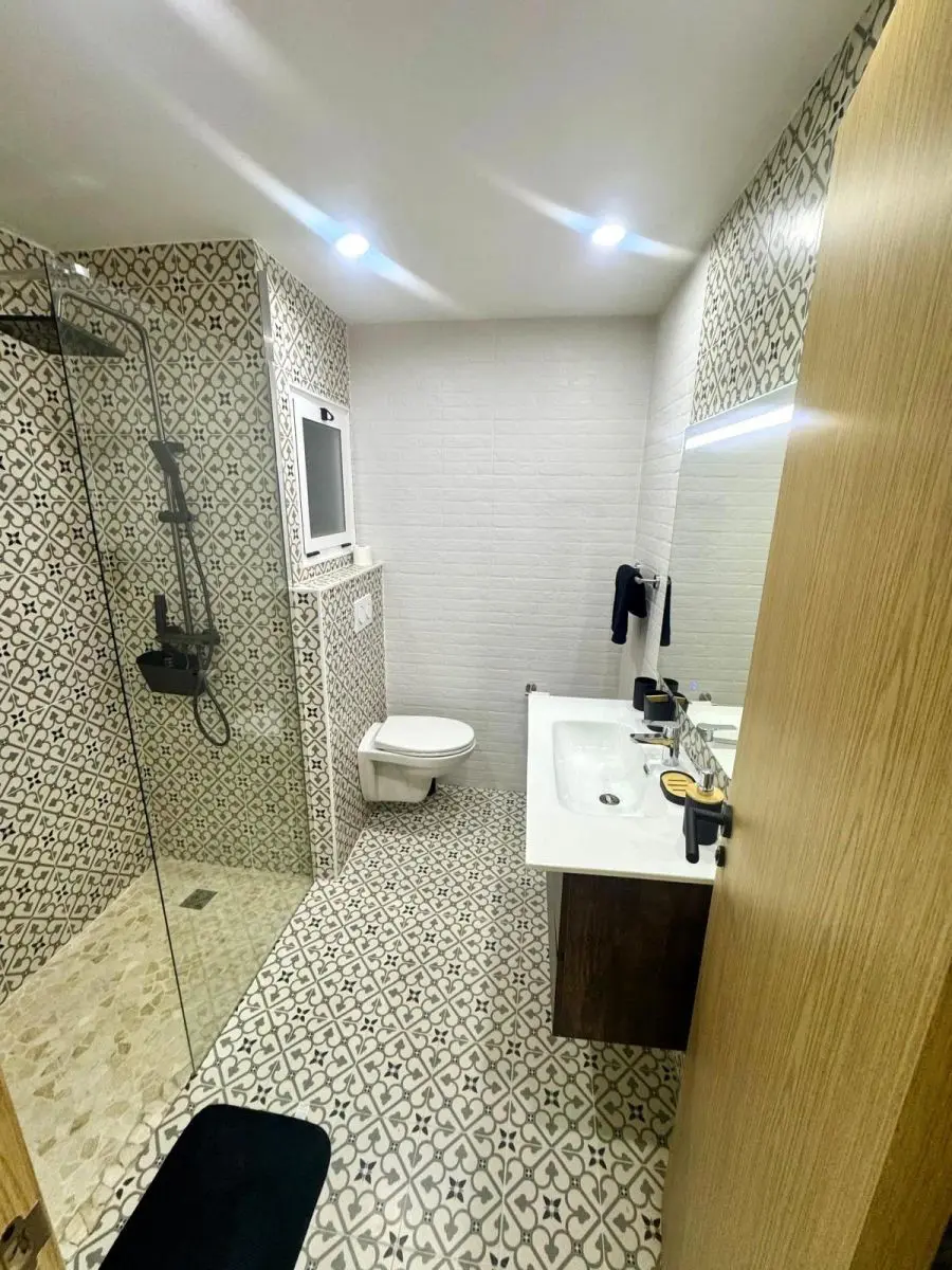 Apartment Of 123 M² With Sea View In Torrevieja
