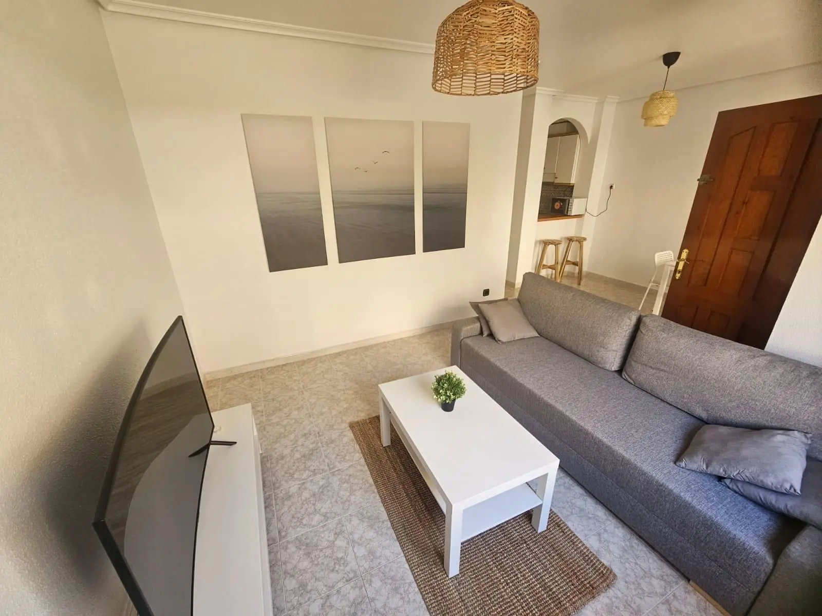 Apartment Of 65 M² In Orihuela Costa