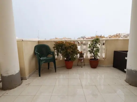 Penthouse Of 113 M² In Torrevieja, Spain