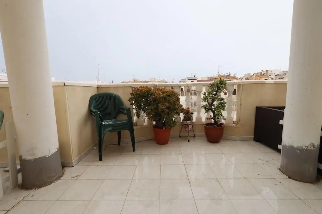 Penthouse Of 113 M² In Torrevieja, Spain