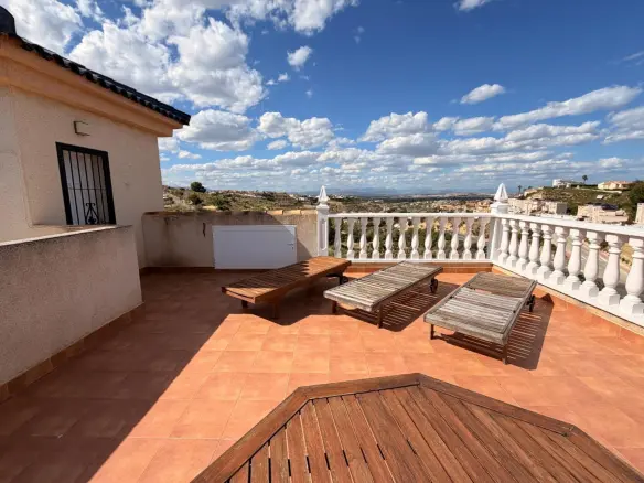 Terraced House Of 60 M² In Algorfa, Spain