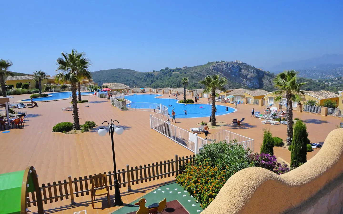 3-bedroom Apartment In Benitachell, Spain (117 M²)