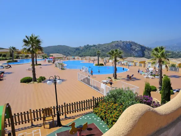 3-bedroom Apartment In Benitachell, Spain (117 M²)