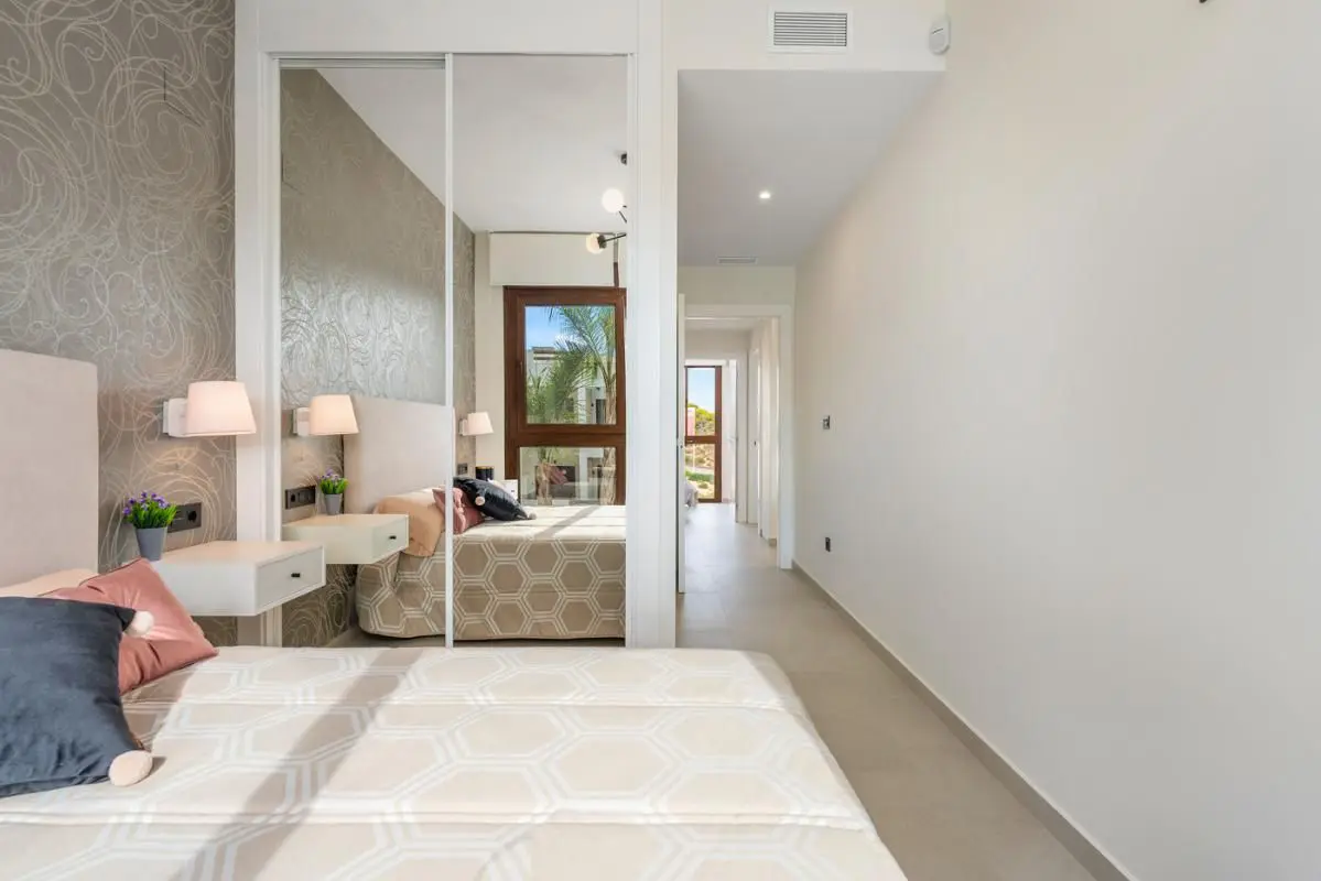 Apartment Of 70 M² In Torrevieja, Spain