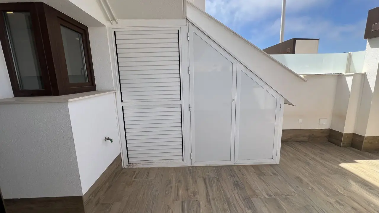 Apartment 65 M² In San Pedro Del Pinatar, Spain – Mediter Real Estate