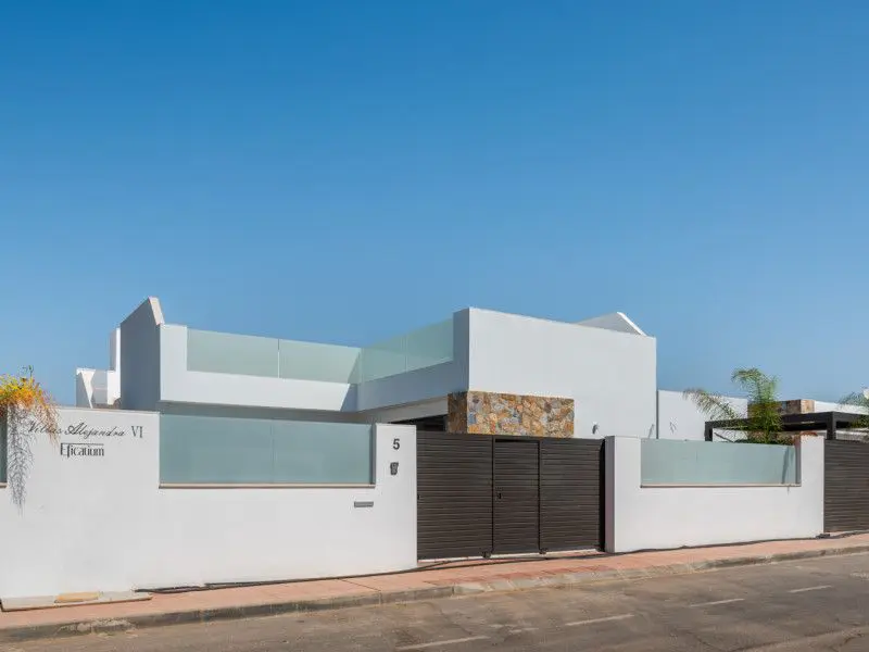 Terraced House 212 M² In Los Alcázares, Spain – Mediter Real Estate