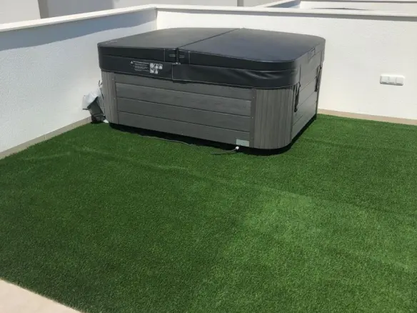 Villa Of 127 M² In Benijofar, Spain