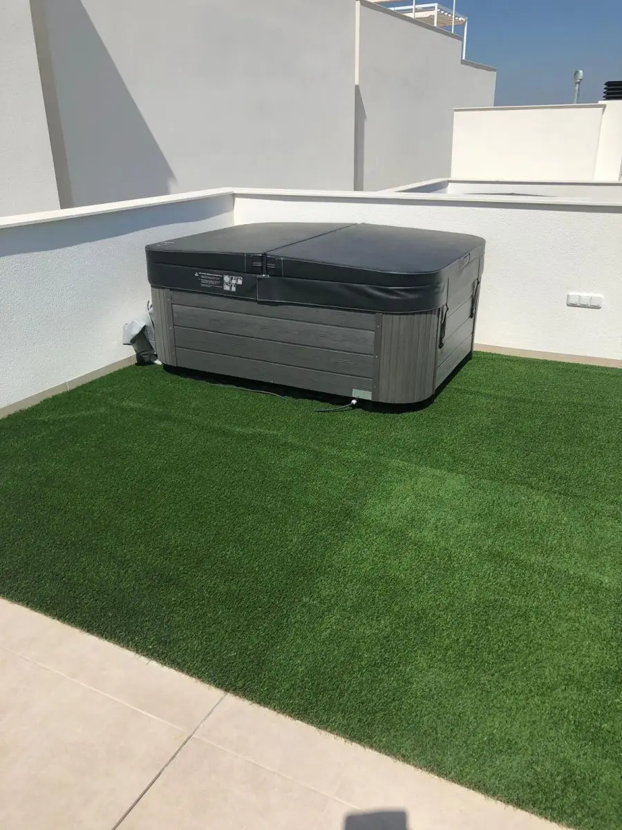 Villa Of 127 M² In Benijofar, Spain