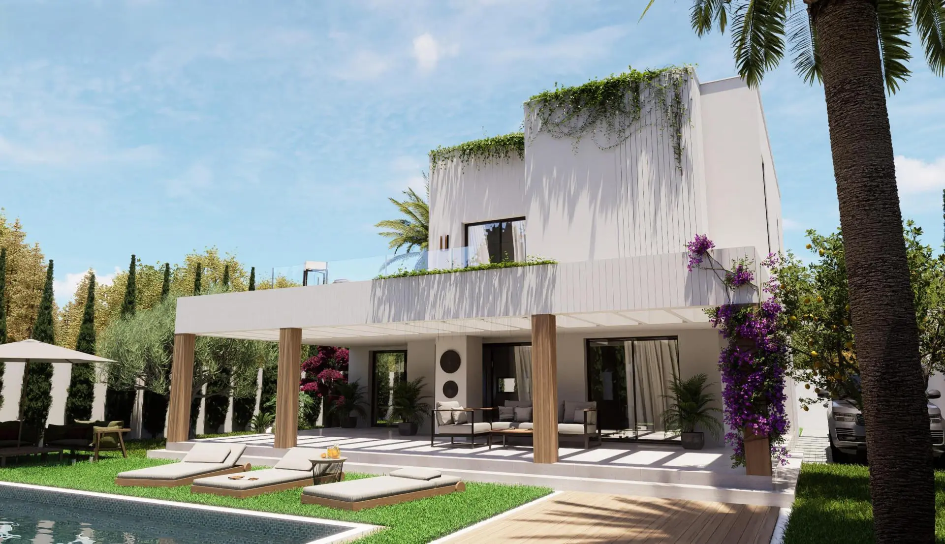 Villa Of 180 M² In Rojales, Spain