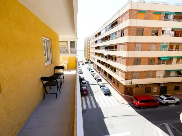 Apartment Of 108 M² In Torrevieja, Spain