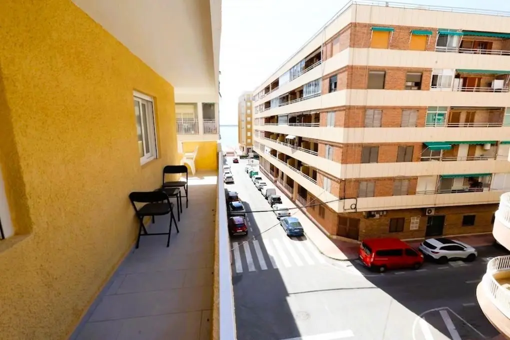 Apartment Of 108 M² In Torrevieja, Spain