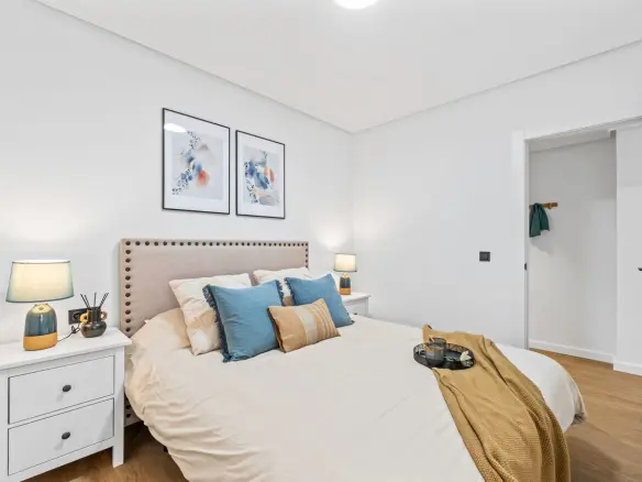 Apartment Of 68 M² With [features] In Orihuela Costa, Spain