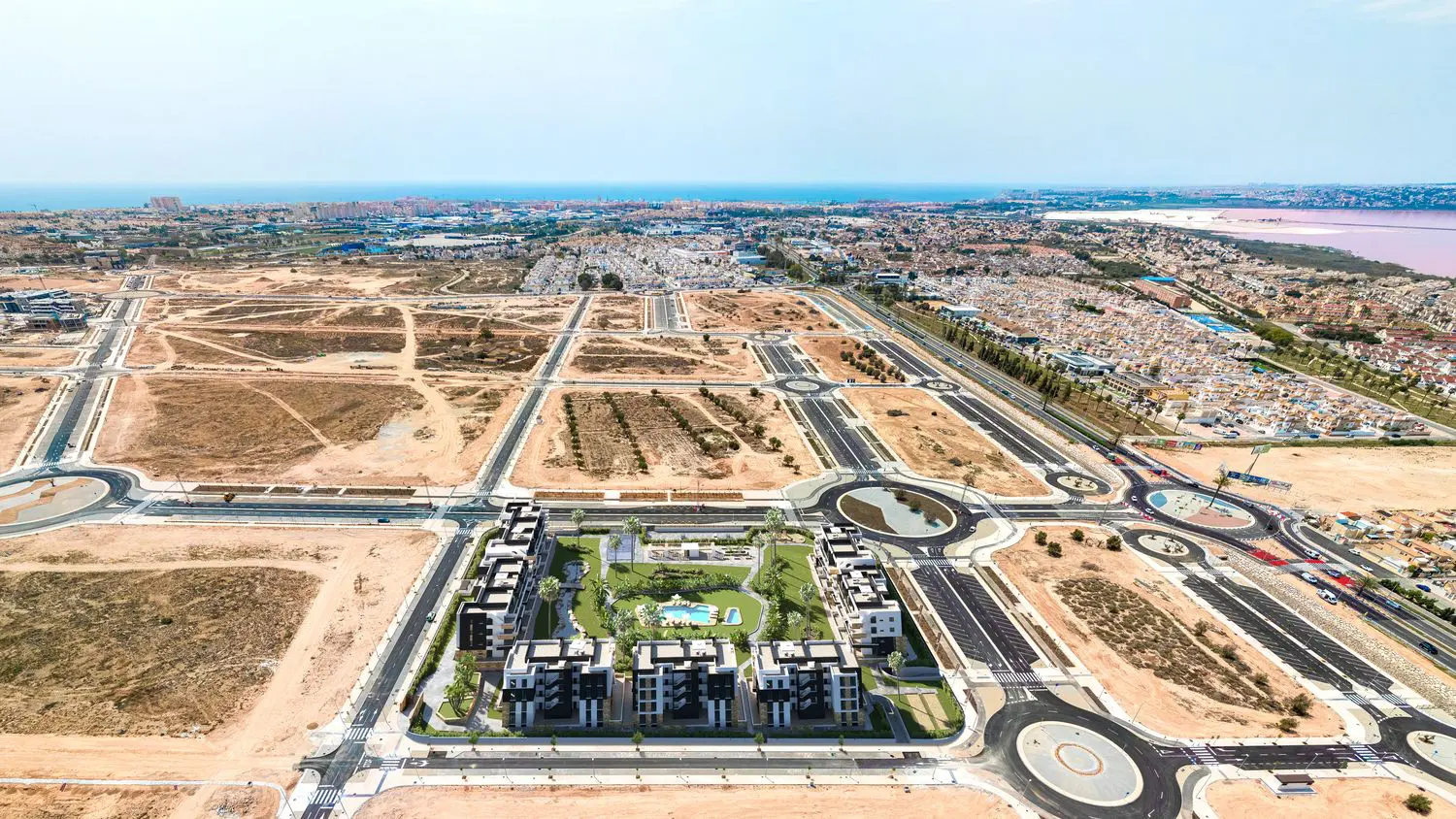 Apartment Of 77 M² In Torrevieja, Spain