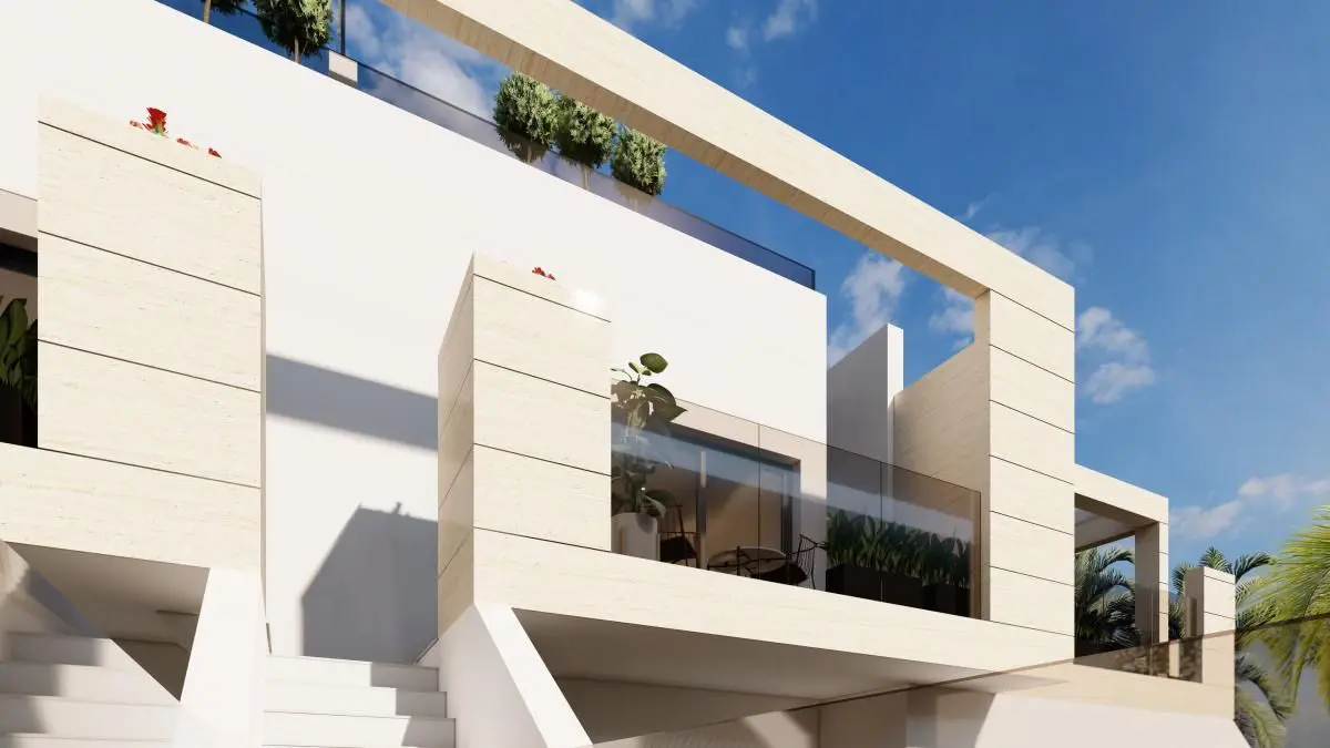 Apartment Of 62 M² In San Pedro Del Pinatar, Spain