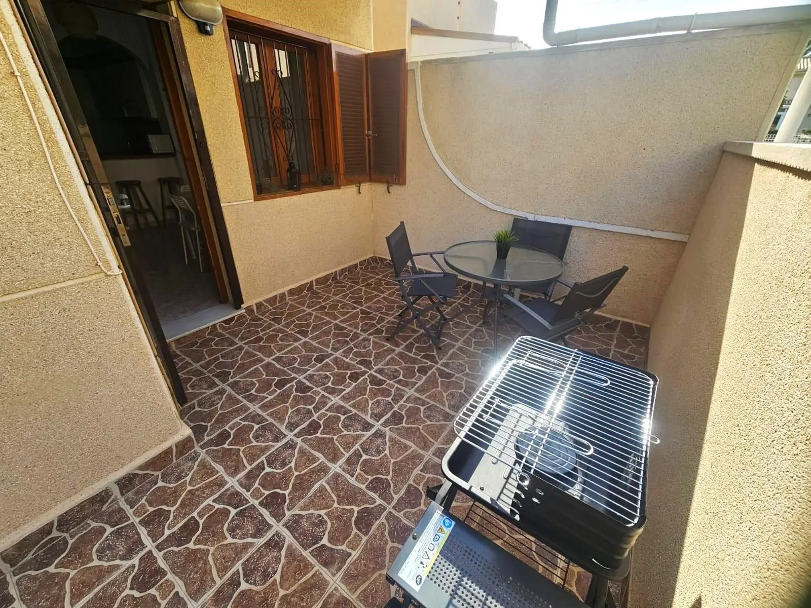 Bungalow Of 65 M² With Sea View In Orihuela Costa