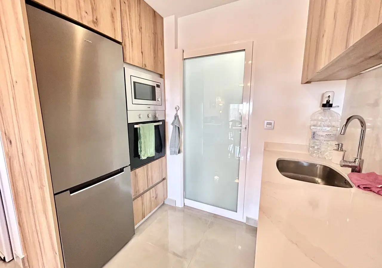 Apartment Of 114 M² In Pilar De La Horadada, Spain
