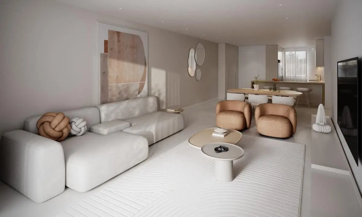 Apartment 150 M² In Estepona, Spain – Mediter Real Estate