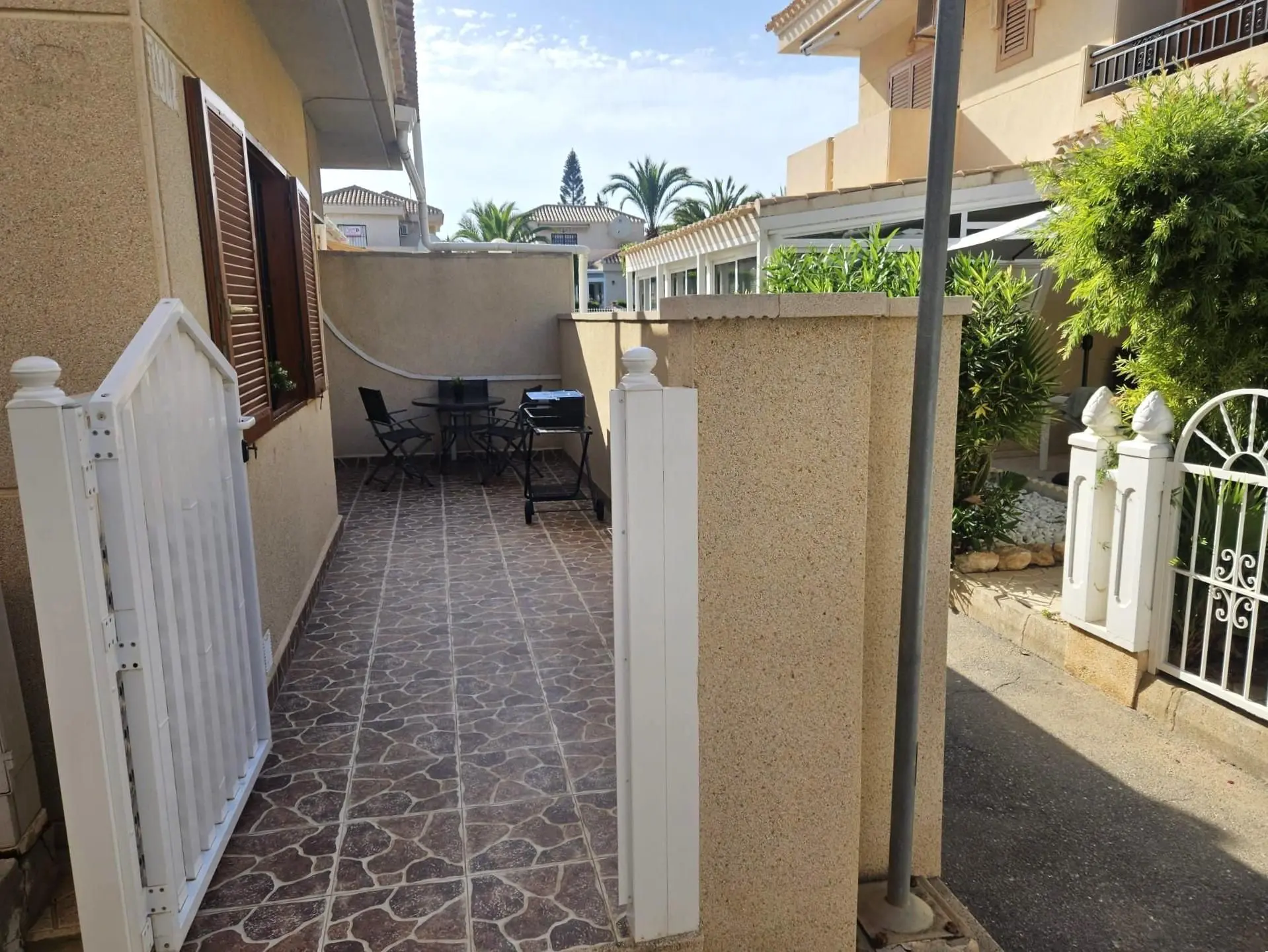 Bungalow Of 65 M² With Sea View In Orihuela Costa