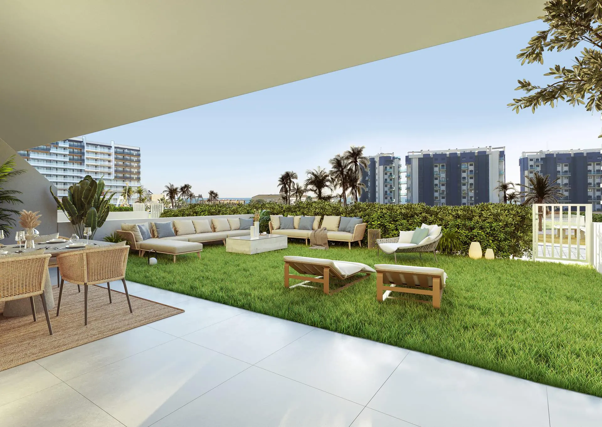 Penthouse Of 178 M² In Torrevieja, Spain