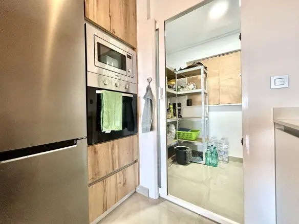 Apartment Of 114 M² In Pilar De La Horadada, Spain