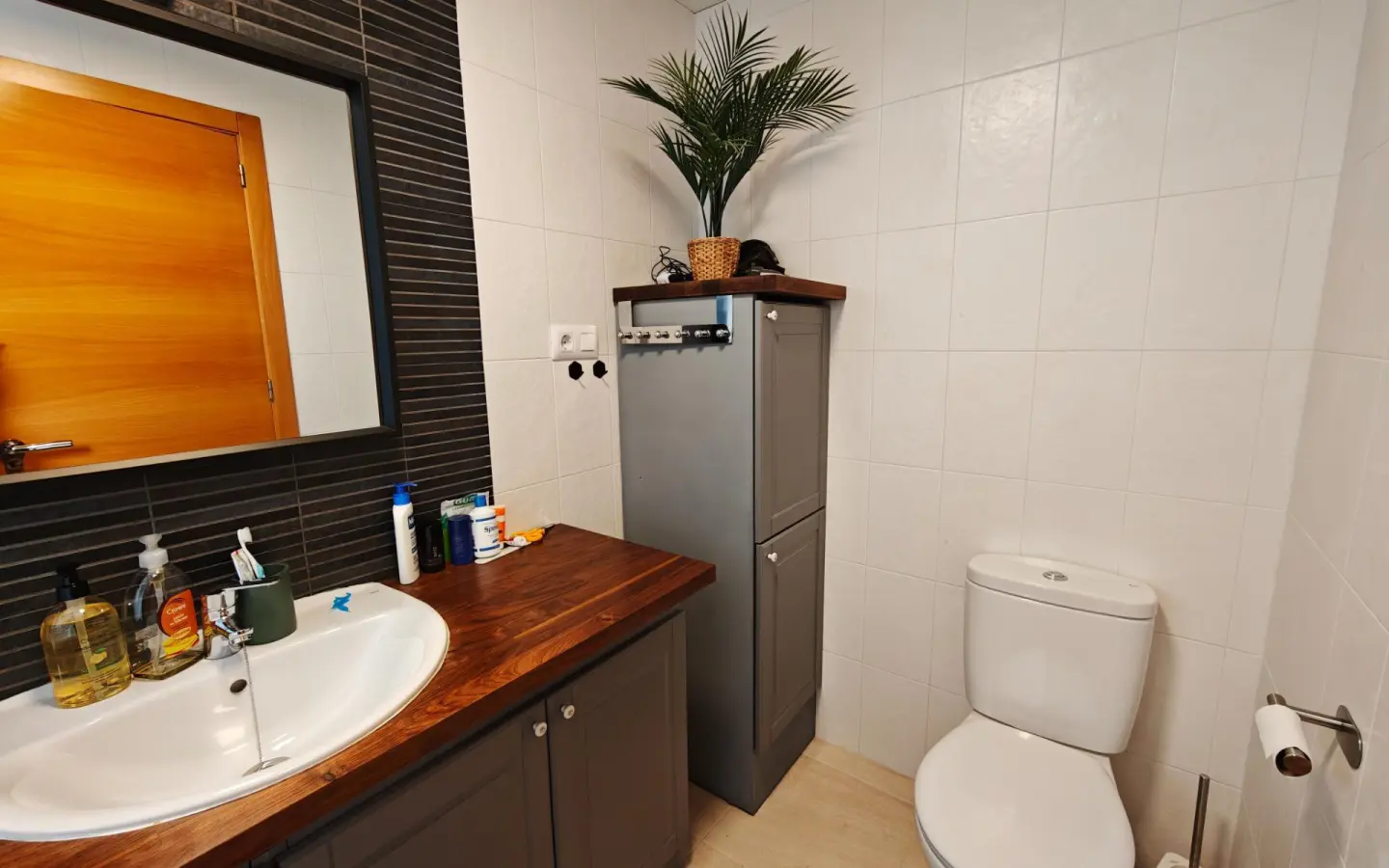 Apartment Of 100 M² With Sea Views In San Miguel De Salinas