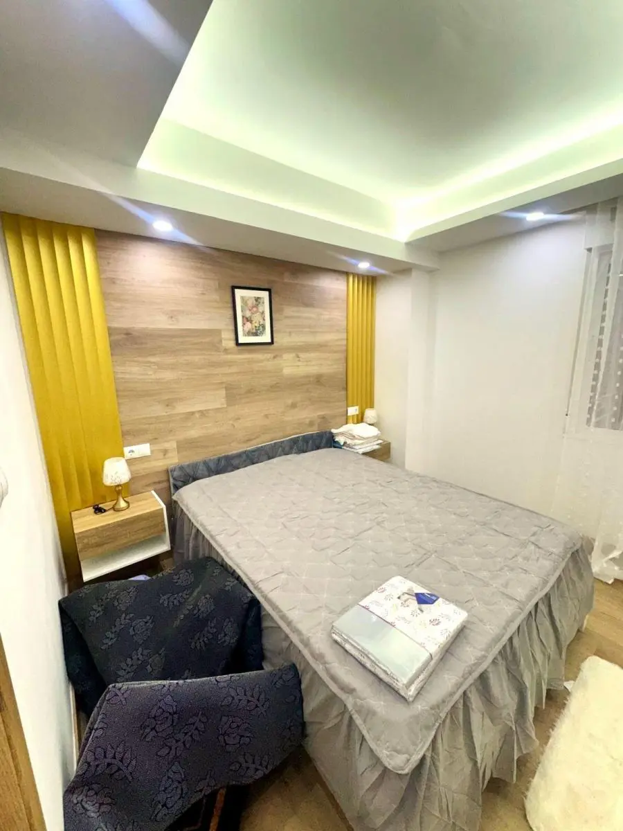 Apartment Of 123 M² With Sea View In Torrevieja