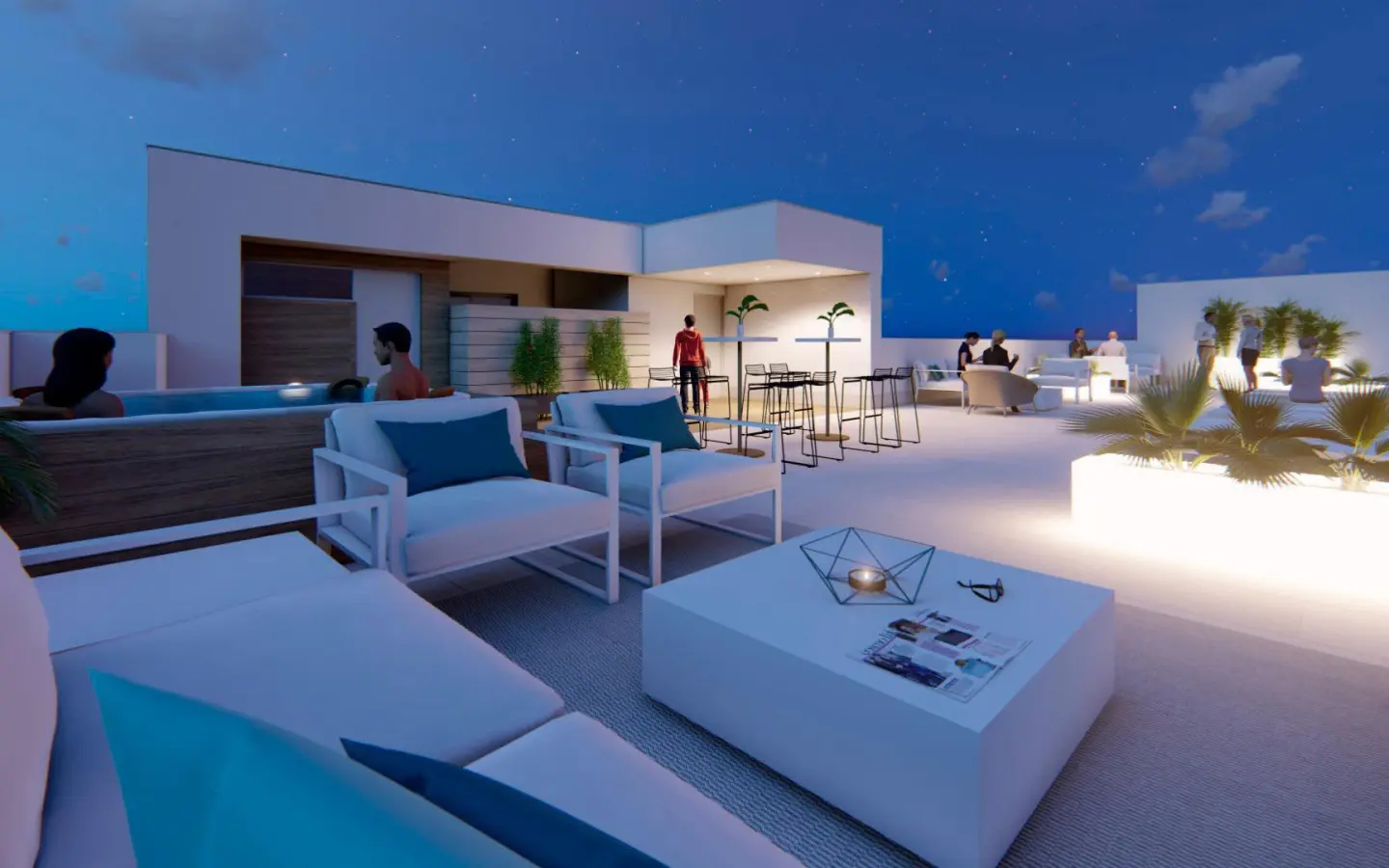 Apartment Of 63 M² In Torrevieja, Spain