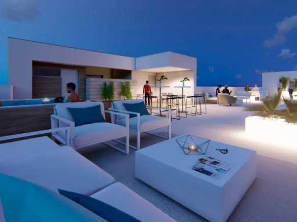 Apartment Of 63 M² In Torrevieja, Spain