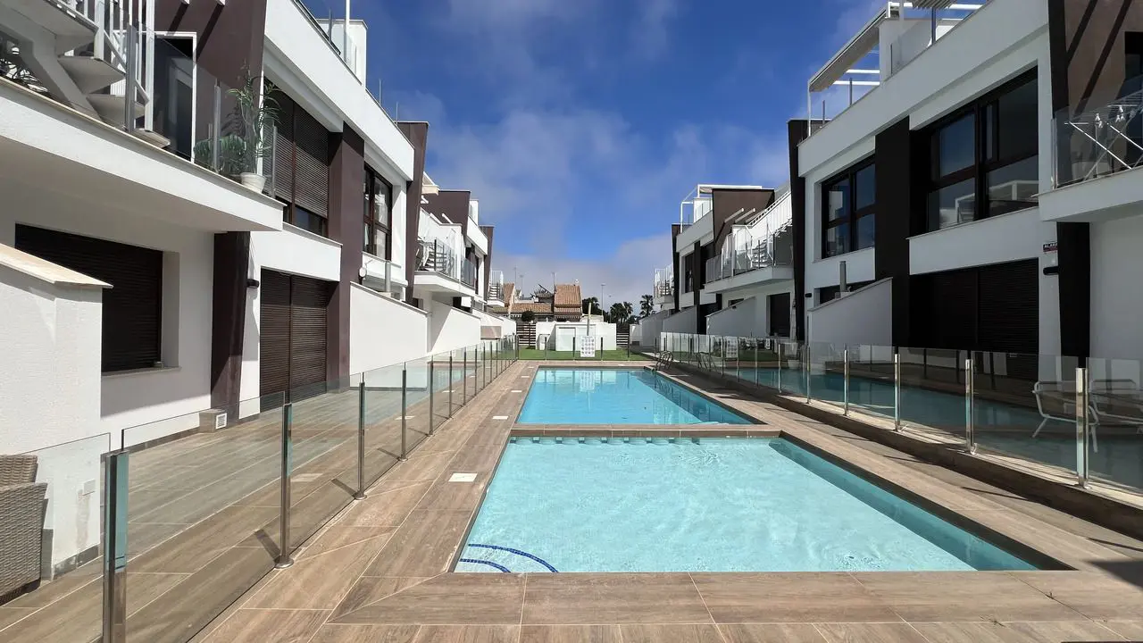 Apartment 65 M² In San Pedro Del Pinatar, Spain – Mediter Real Estate