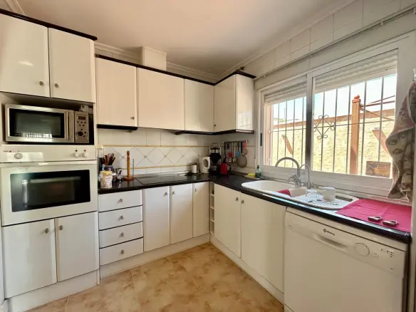 Villa Of 115 M² In Torrevieja, Spain