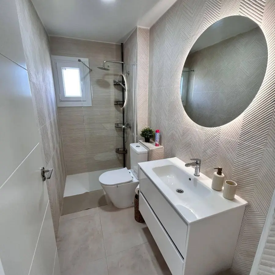 Apartment Of 60 M² In Orihuela Costa, Spain