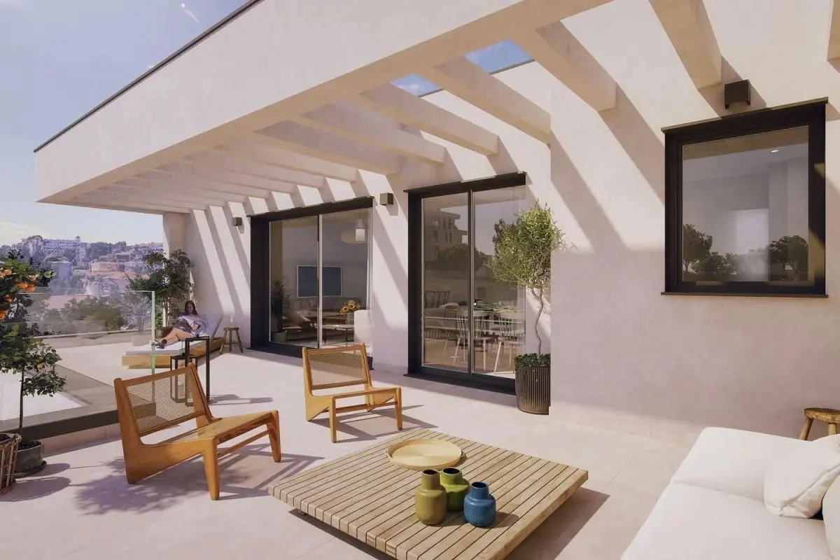 Apartment 96 M² In Torremolinos, Spain – Mediter Real Estate