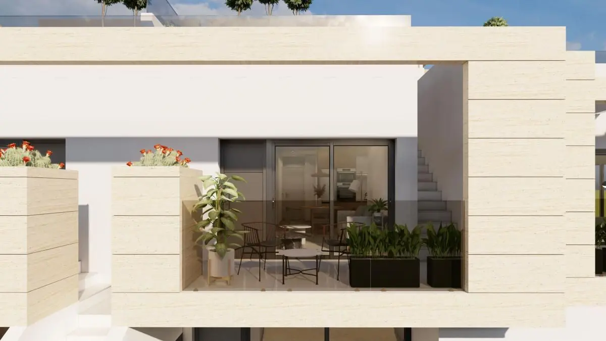Apartment 69 M² In San Pedro Del Pinatar, Spain – Mediter Real Estate