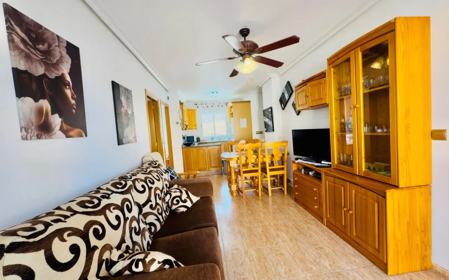 House Of 63 M² In Torrevieja, Spain