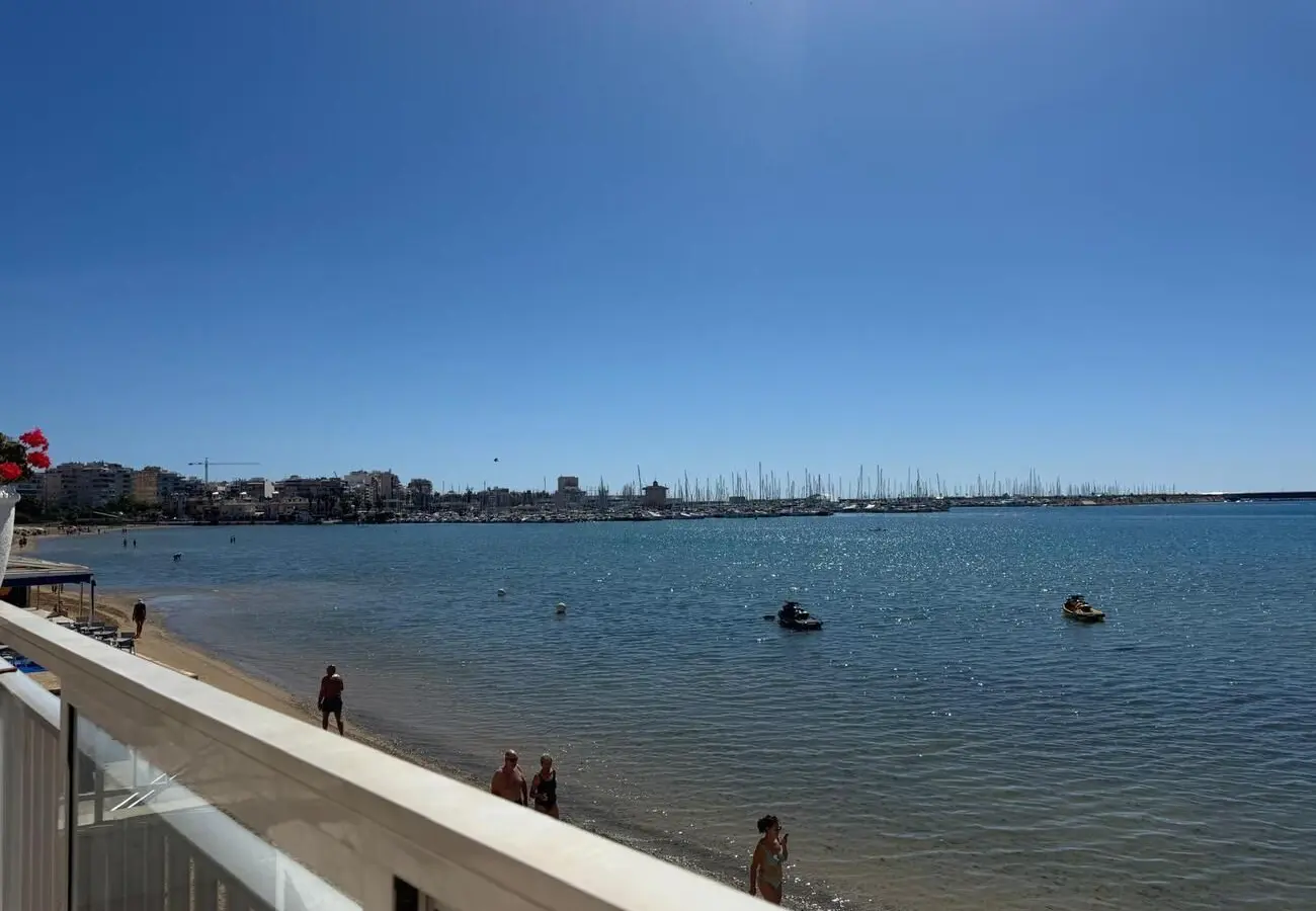 Apartment In Torrevieja, Spain