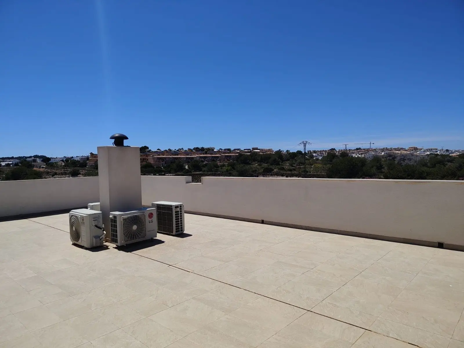 Apartment Of 90 M² In Orihuela Costa, Spain