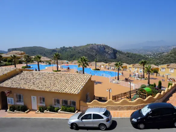 3-bedroom Apartment In Benitachell, Spain (117 M²)