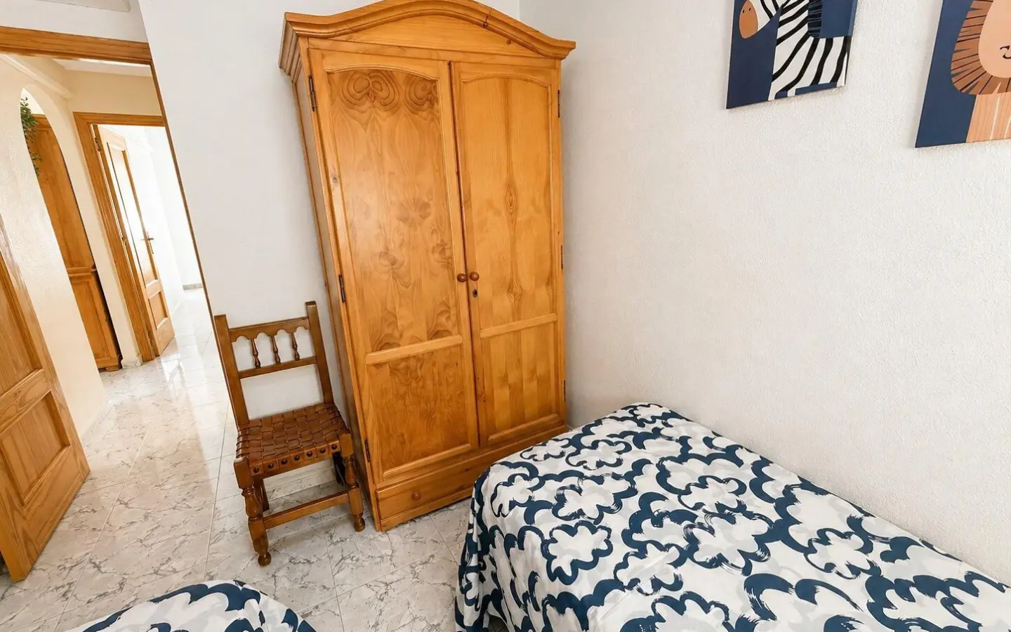 Apartment Of 60 M² In Torrevieja, Spain